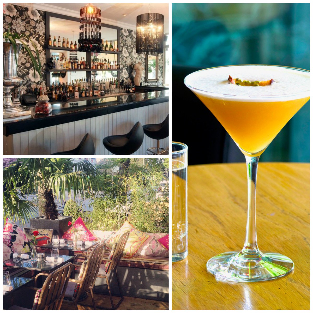 HighshotApp's tweet image. New Highshot venue alert! 🔥 Introducing @RockandRosenews in Richmond. 'Food, passion and glamour' awaits you! #MondayMotivation