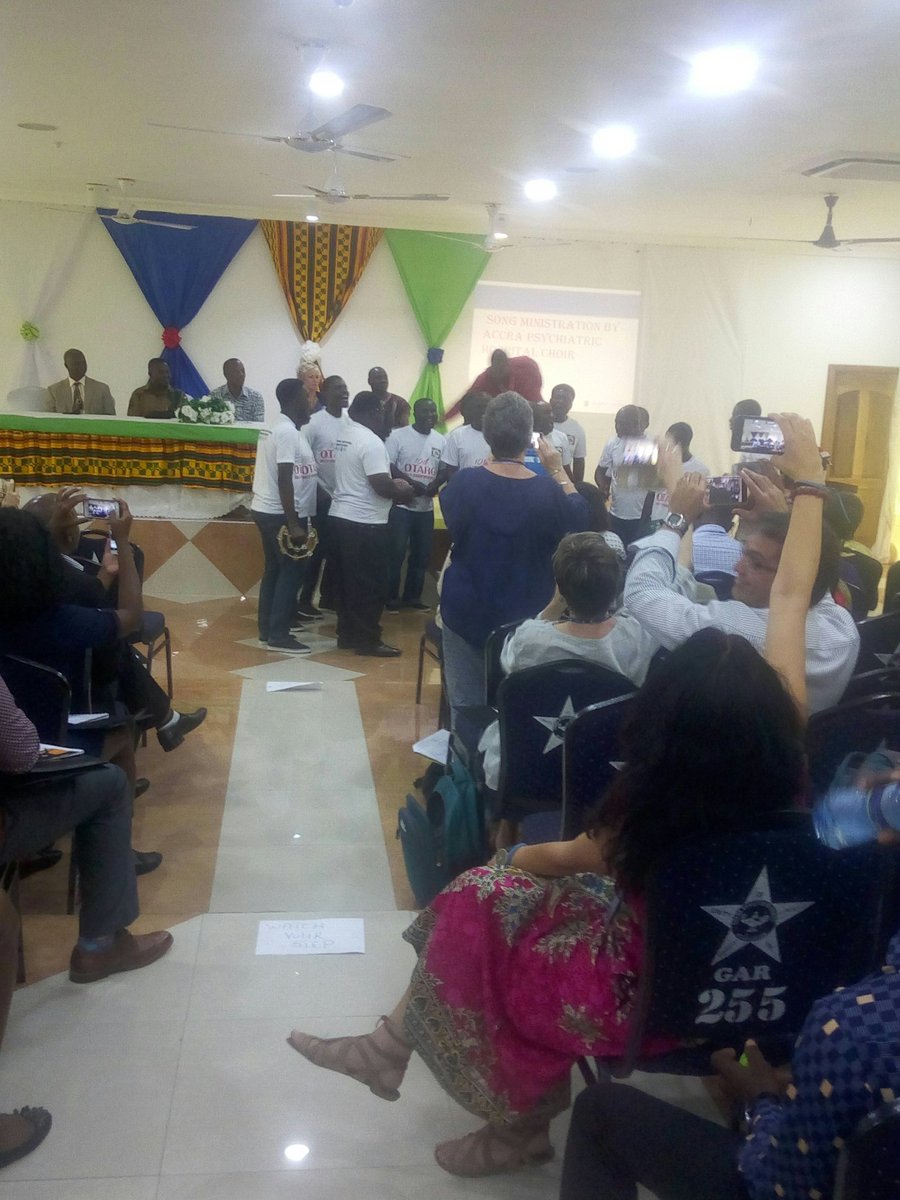 otarg2017's tweet photo. Accra Psychiatric Hospital Choir...
OT helps you to function https://t.co/lVLFTG87by