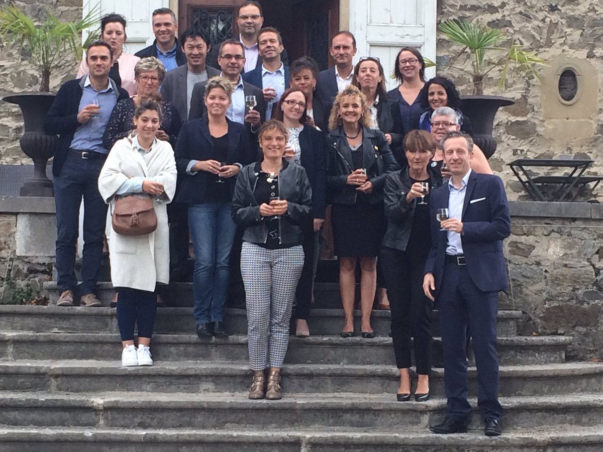 Réunion rentrée managers #adecco Isère Drôme Ardèche #commerce #dynamique #performance  <a href="/SAbattu/">Stéphane ABATTU</a> <a href="/hostache/">JH Blanchett</a> <a href="/RaphBEAUDOUX/">Raphaël BEAUDOUX</a> <a href="/CarolineREMIRES/">Caroline REMIRES</a>