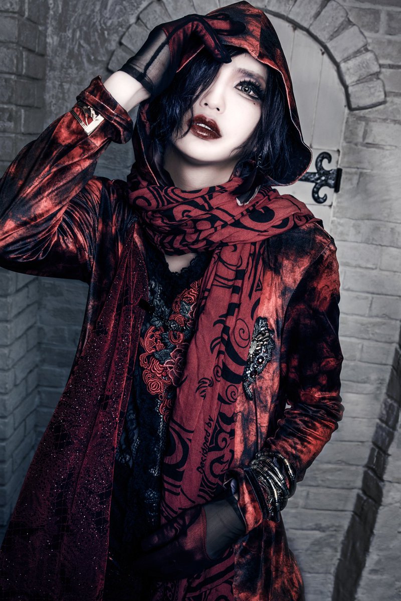 J Rock V系 Daturl Vocal Ayato 彩斗 New Look Daturl Vkei Visualkei Vocal Ayato Newlook Visual系 V系 彩斗