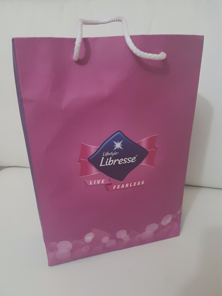 Thank you <a href="/Libresse_SA/">Libresse SA</a> for the gift💕. #MissEarth2017 <a href="/missearth_sa/">Miss Earth South Africa</a>