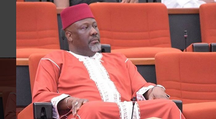 An Abuja Federal High Court has dismissed the application filed by the senator, Dino Melaye, seeking to void his recall on grounds of irregularities.
