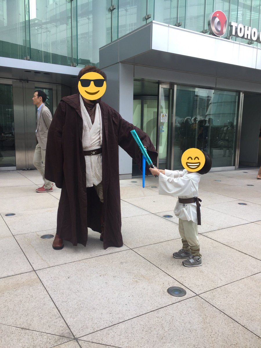 吉田 健二 בטוויטר ちなみに スター ウォーズ 最後のジェダイ ファンミーティング ディズニーハロウィン用に伸ばしてた髭と髪を急遽染めて参戦 おかげで可愛いパダワンと訓練することができたし 笑 マーベルのお偉いさんc B セブルスキーさんと会うこともでき 吉田 健二 בטוויטר ちなみに スター ウォーズ 最後のジェダイ ファンミーティング ディズニーハロウィン用に伸ばしてた髭と髪を急遽染めて参戦 おかげで可愛いパダワンと訓練することができたし 笑 マーベルのお偉いさんc B セブルスキーさんと会うこともでき