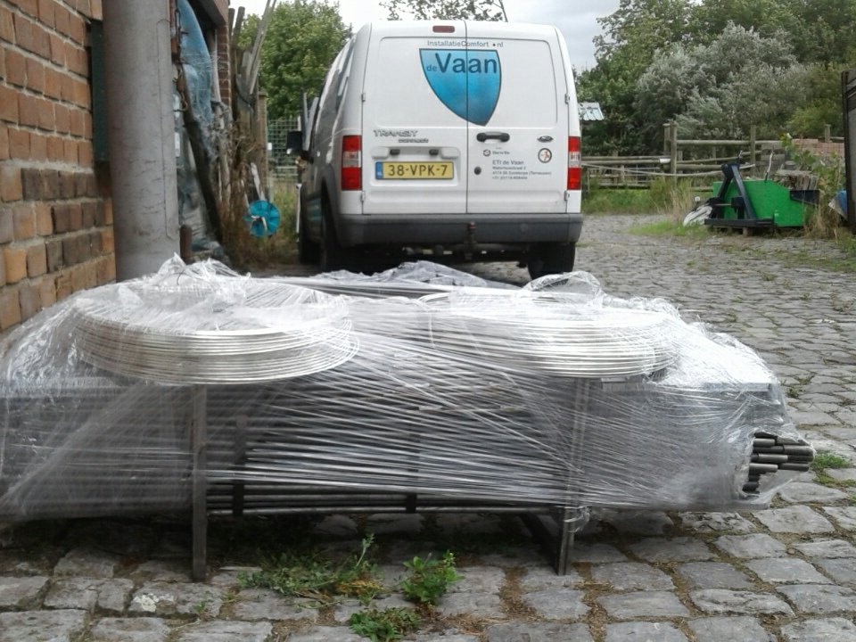 InstallatieComf's tweet photo. 750mt diepte #aardelectrode voor #veiligheidsaarde #systeemaarde #bliksemaarde. Leuke klus van coll. #aarding wortelkoelcel 50KW 80A-nom https://t.co/dE0bSqGJAF
