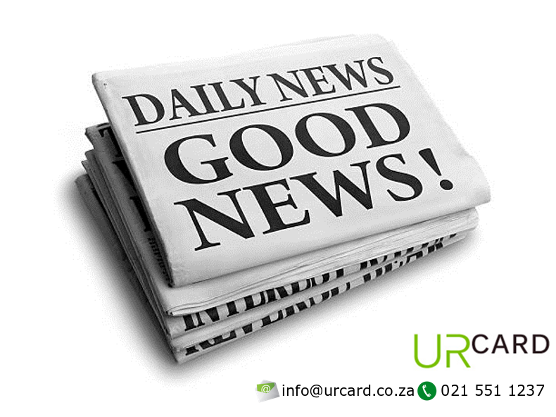 URCard's tweet image. Good news to start the week: You can get a UR Card without proof of residence &amp;amp; use it at any ATM or Point of Sale in South Africa.