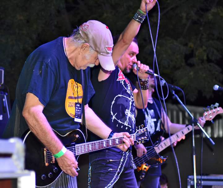 SkullsOfMetal02's tweet photo. The Manny Charlton Band, #skullsofmetal https://t.co/4OuZwkrMnq
