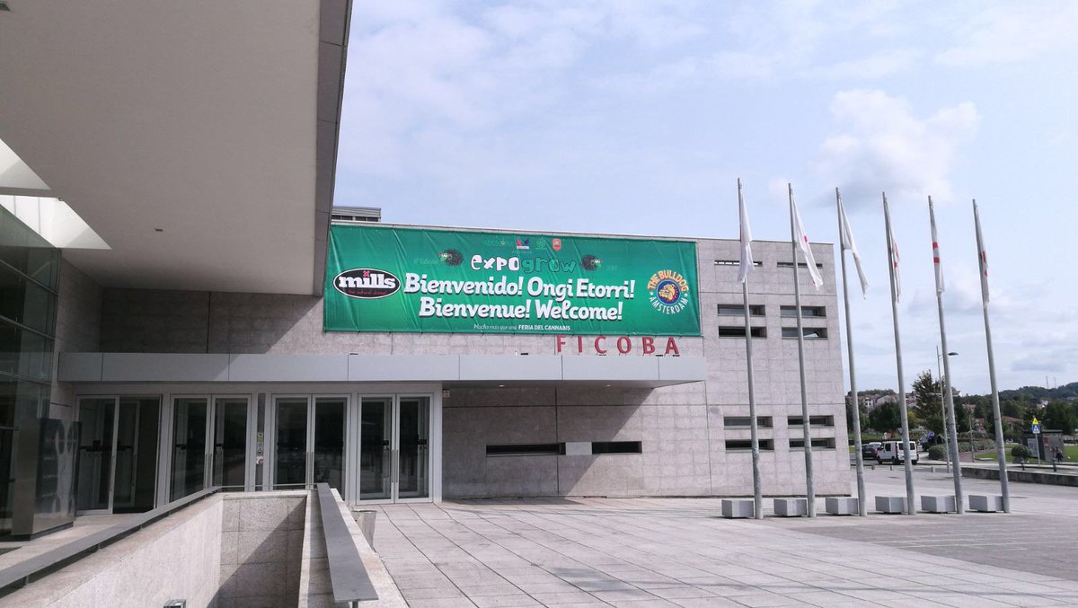 expogrowirun's tweet image. ¡Ya estamos preparados!