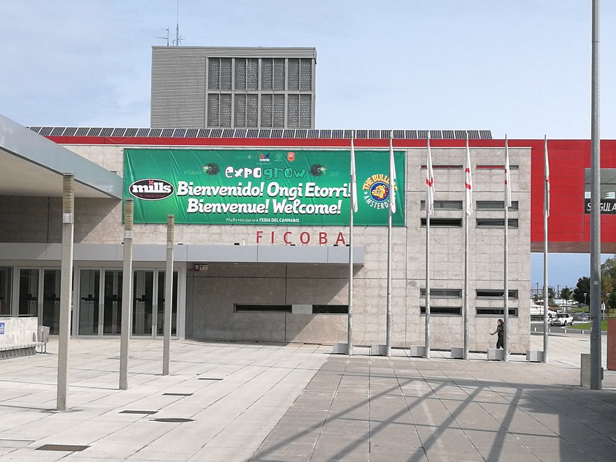 expogrowirun's tweet image. ¡Ya estamos preparados!