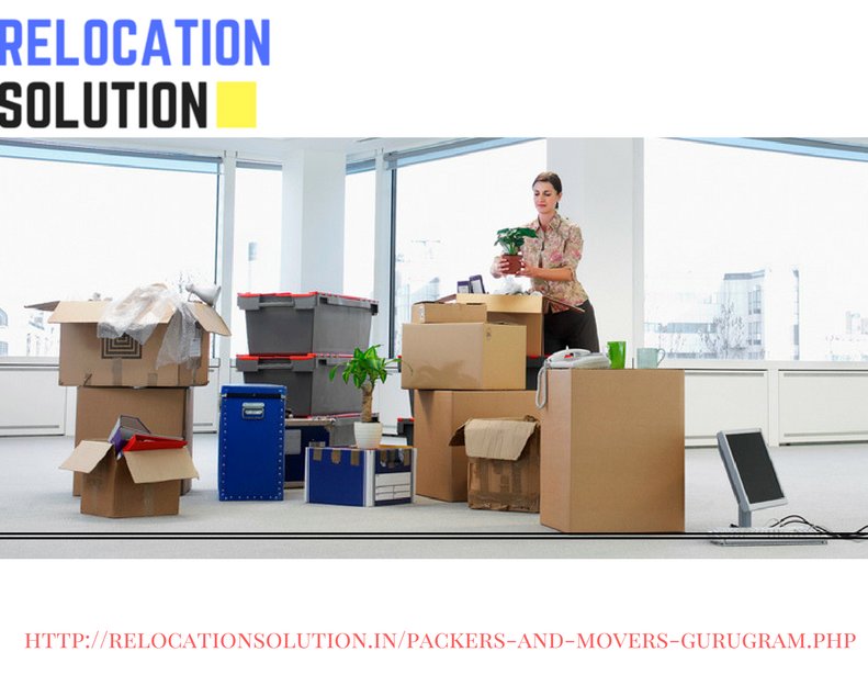 RelocationSoln's tweet image. List of #Packers and #Movers in Gurugram