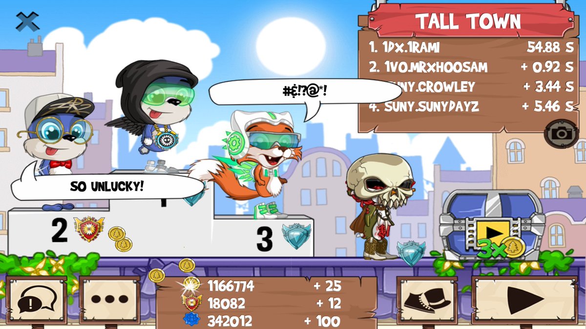 1VO_S7S's tweet photo. Having a blast @ #funrun2 #1RAMI #Crowley #Sunydayz https://t.co/jl7QyB3pw9