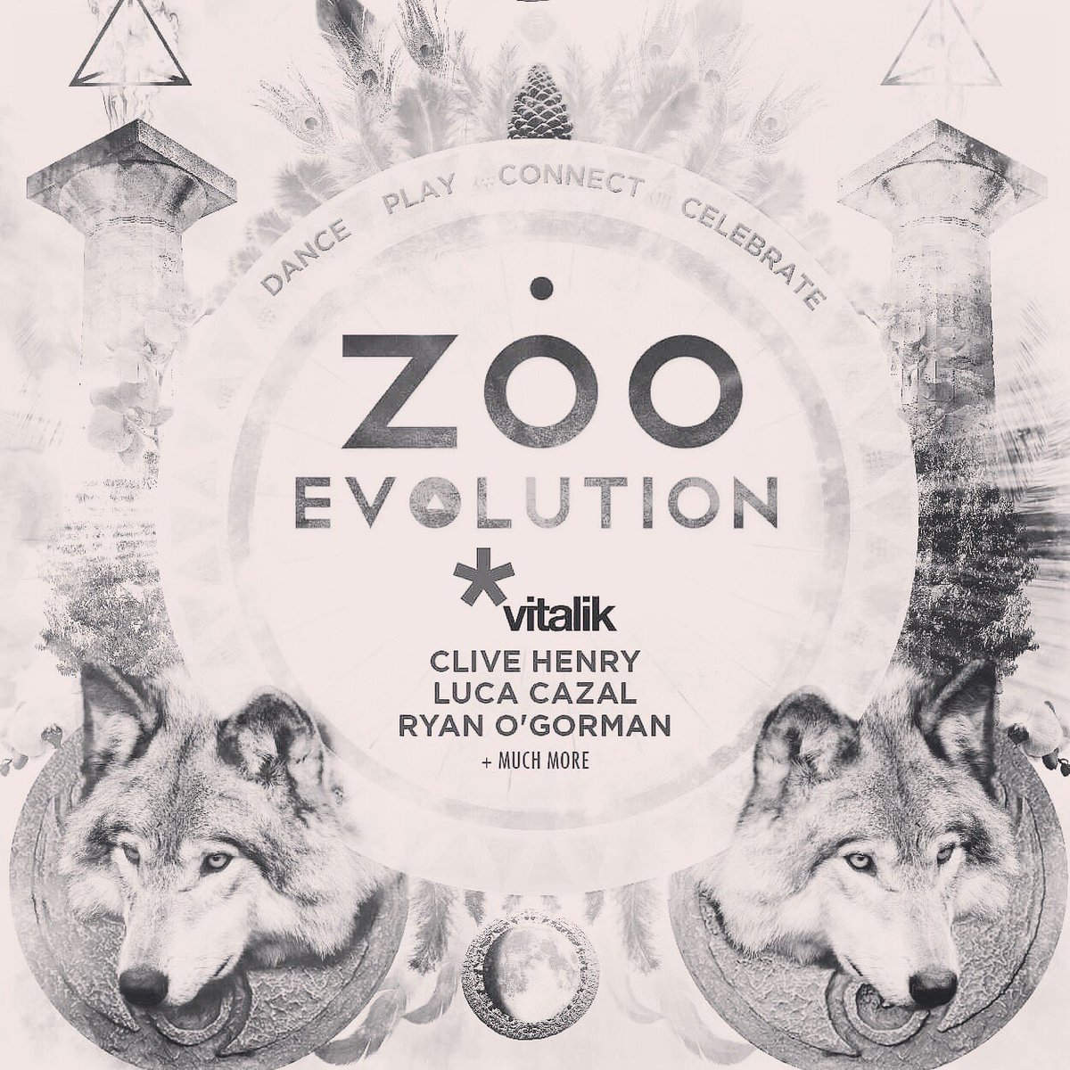 thezooproject's tweet photo. #CliveHenry @LucaCazalMusic @OGormanRyan #zooevolution #thezooproject #Tuesdays πππ https://t.co/GY8DteIOsZ
