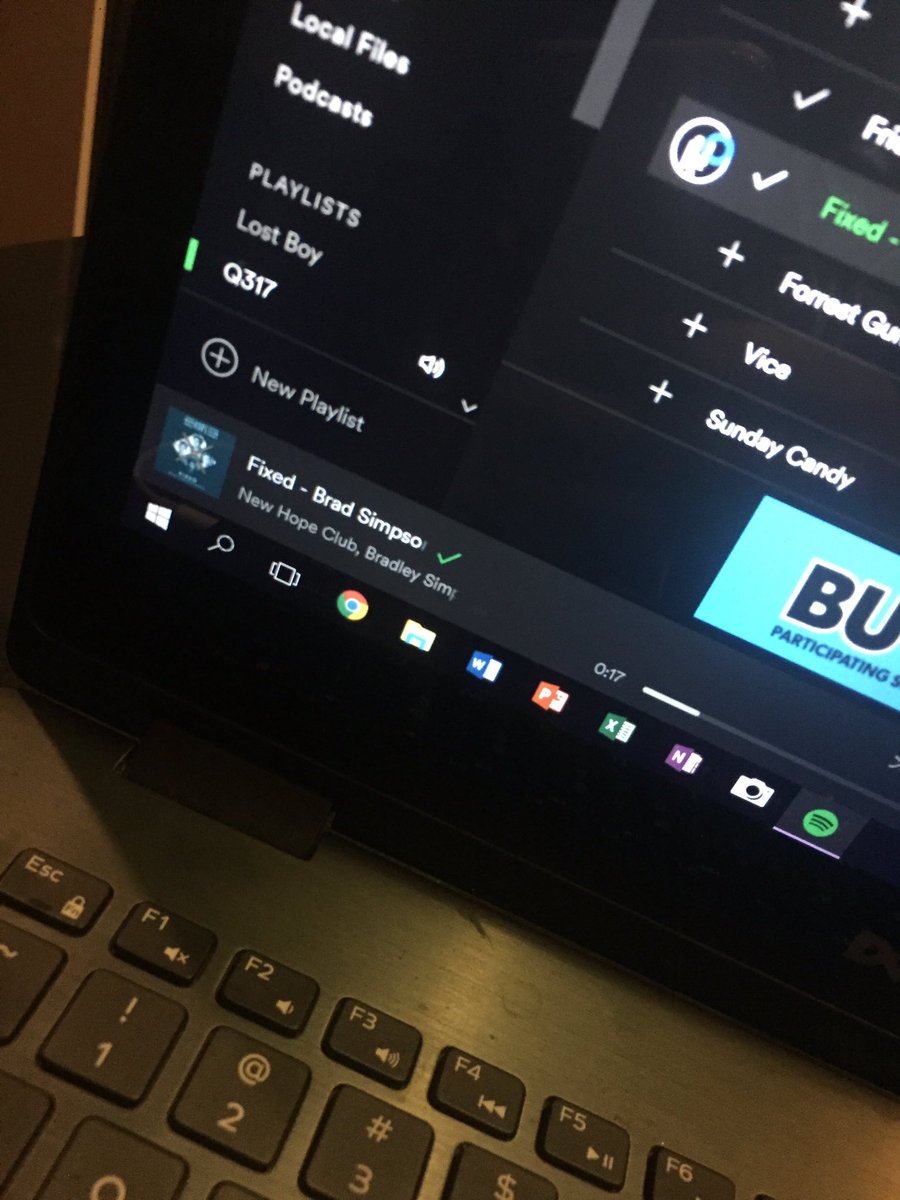 spaceshakers's tweet photo. @NewHopeClub jamming to #FixedRemix while doing science homework https://t.co/meCm3tYbIe