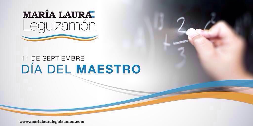 #FelizDiaDelMaestro