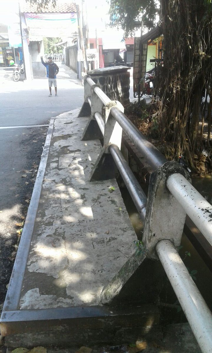 satgas jalan dan jembatan depok tweet media