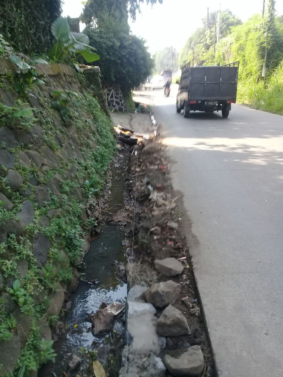 satgas jalan dan jembatan depok tweet media