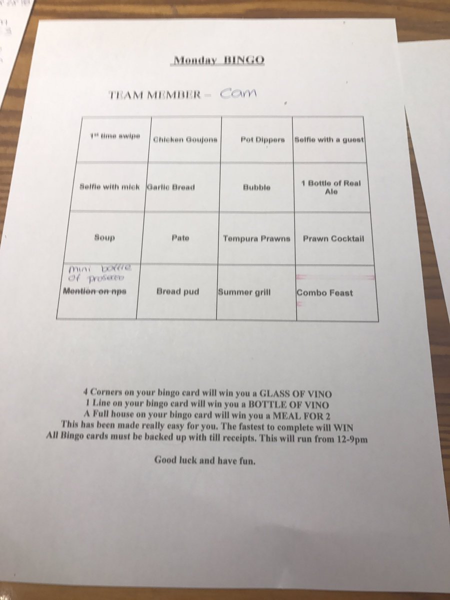 Bingo today <a href="/mrsjosephno1/">lisa Nugent</a> <a href="/WeAreSUGM/">WeAreSUGM</a>