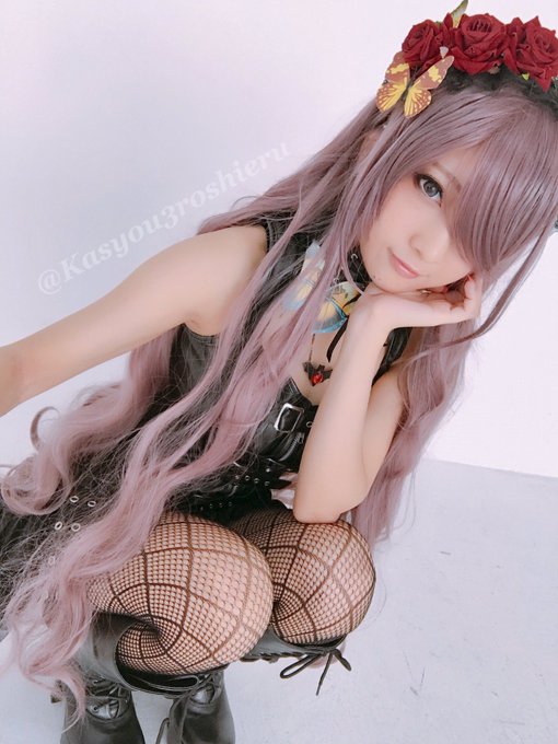 Twitterのコスプレ画像13