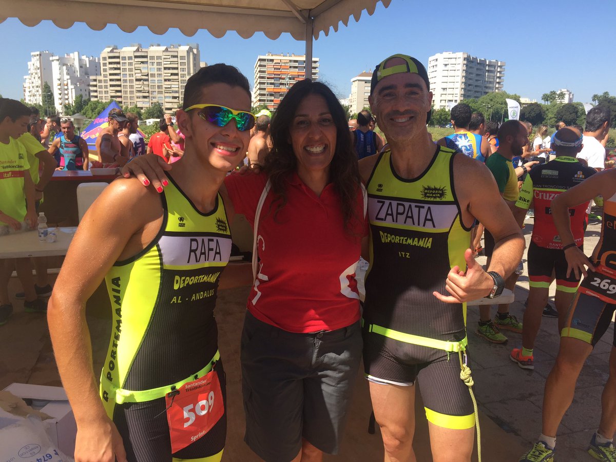 Rafaaaaa!! Que grande eres.