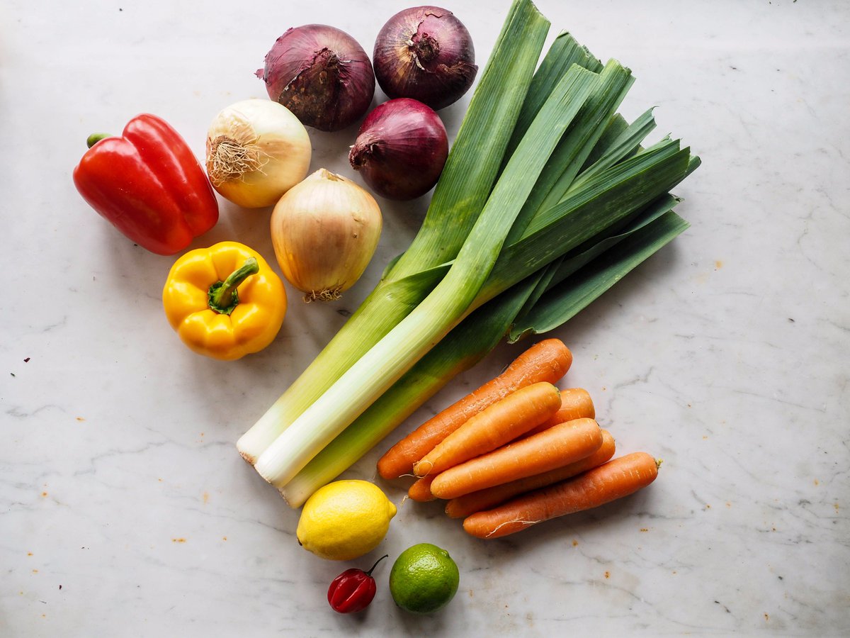 cheznousbistros's tweet image. Fresh veg! Good for you and nice to photograph. Thanks @katyascakehole for the shot and @NoonesFresh for the produce #vegetables #saletown