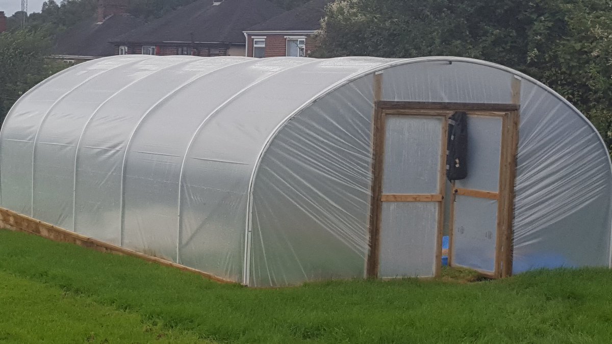 SOT_Enviro's tweet image. Great morning @SAfoodforlife  silver #HeronCrossPrimary looking at gold &amp;amp; their new poly tunnel @HealthySoT @StokeLearning