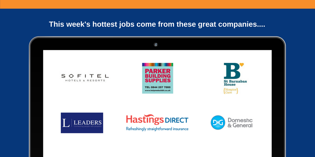 Check out this weeks hottest jobs from these great companies bit.ly/lljlatestjobs