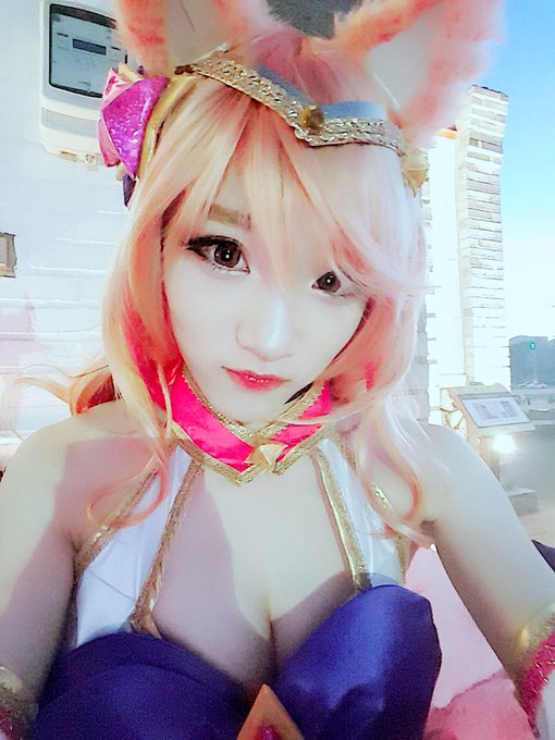 Twitterのコスプレ画像24