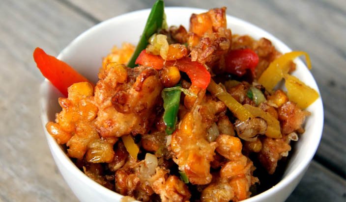 yagwati's tweet image. कॉर्न पकोड़े

goo.gl/Aov1aq

#corn #cornpakode #recipe #recipes #RyanInternationalSchool #BergerSilkGlamor