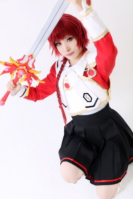 Twitterのコスプレ画像9