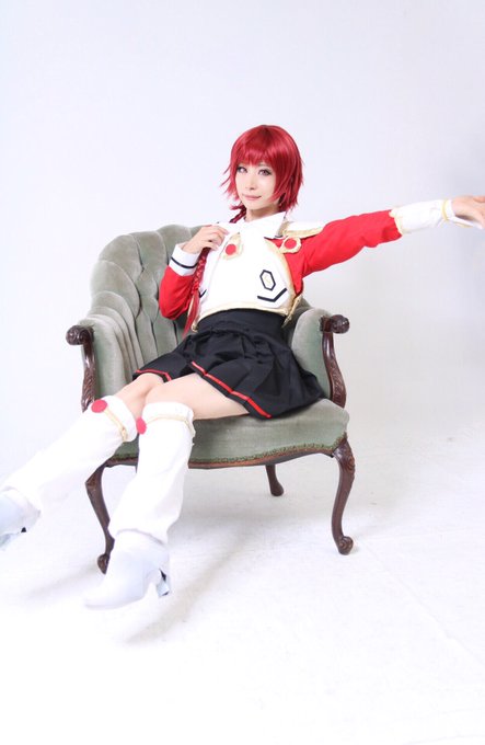 Twitterのコスプレ画像10