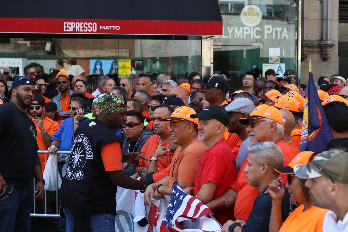 alpizarro's tweet photo. #Local3 today 9 10 11 5 6 7 leta keep hittin it with no media we depend on our followers and friends 2 spread the news #FairContract https://t.co/L4TAuTSxgv