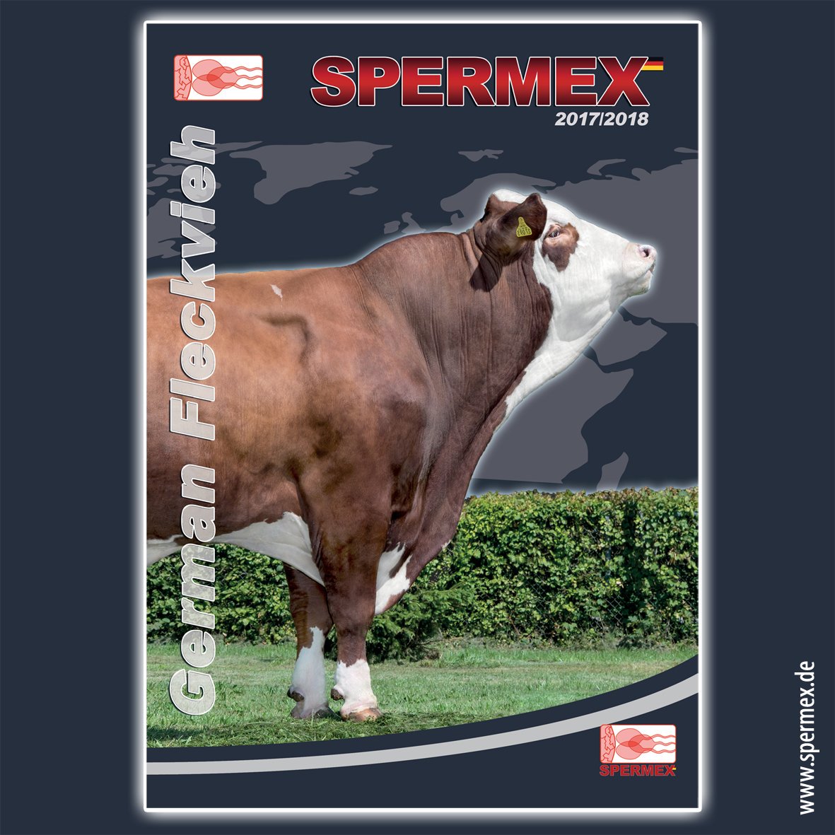 New #SPERMEX #Fleckvieh Katalog 2017/2018 bit.ly/Fleckvieh2017-… #simmental #dairy #cow <a href="/GGIHOLLAND/">@GGIHOLLAND</a> <a href="/FleckviehScotl1/">Fleckvieh Scotland</a>  <a href="/AsoSimmental/">AsoSimmentalSimbrah</a>