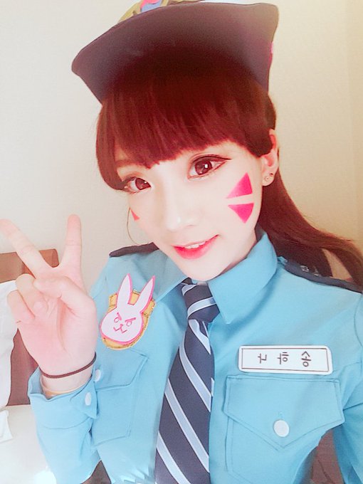 Twitterのコスプレ画像23