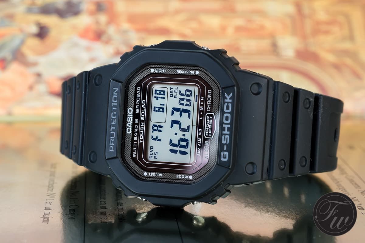 casio wr zobar