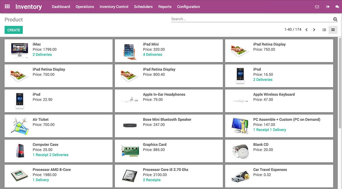 Odoo PoS with InventoryStock and Inventory Managem..For more info visit... itaraitsolutions.in/bizFloat/59b67…