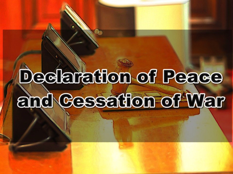 #평화, 어떻게 이룰 수 있을까?