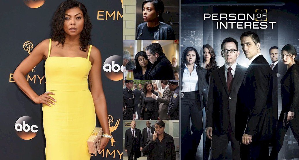 Hoy cumple 47 años Taraji P. Henson (Joss Carter en Happy Birthday 