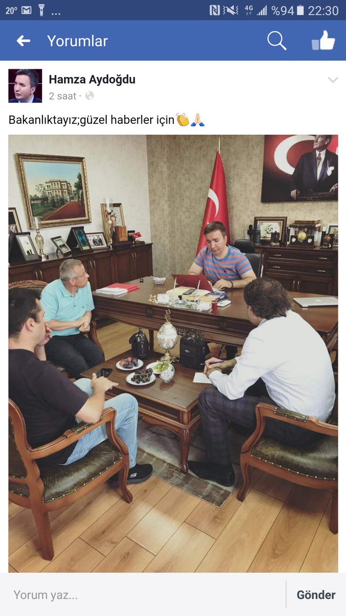 #İlİçiÖzürİlçeEmriİster bu masadan bize de bi müjde eşimizle aynı ilçeye gidelim 100km çok <a href="/Yusuf__Tekin/">Yusuf Tekin</a> @hmzaydg @RT_Erdogan <a href="/TC_Basbakan/">TC Başbakanlık</a>