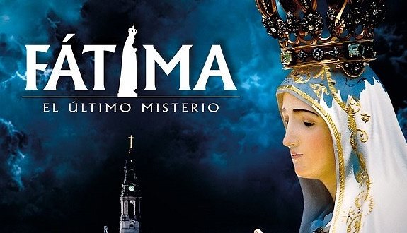#fatimaelultimomisterio continúa en cartelera de #cinemark del 11 al 14 de septiembre, funciones:
13h10/19h10/21h50
#malldelsol #Guayaquil