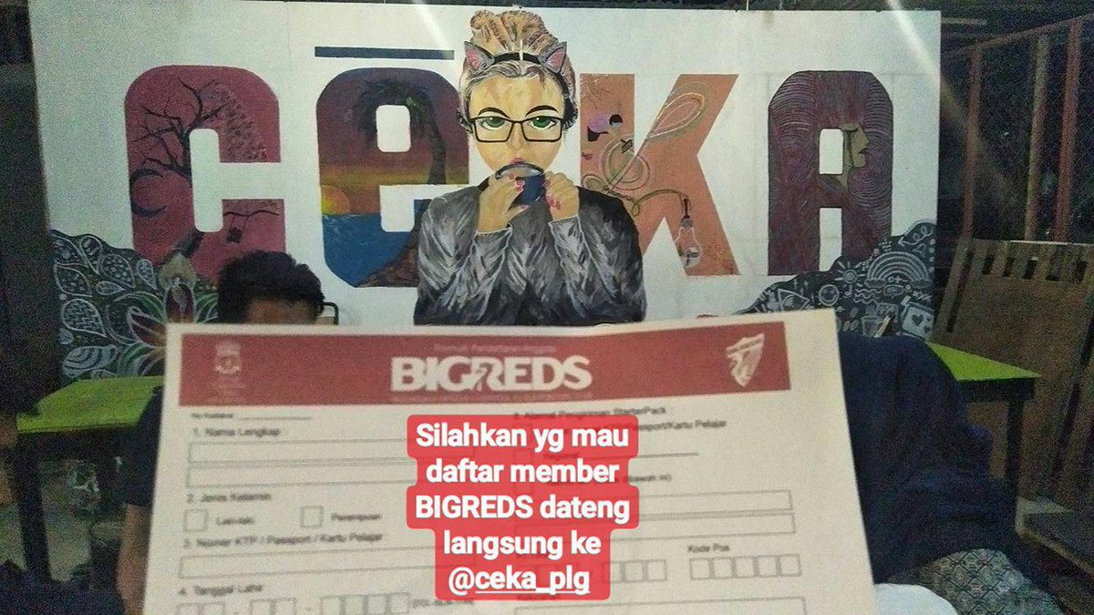 BIGREDS PALEMBANG (@br_palembang) on Twitter photo 