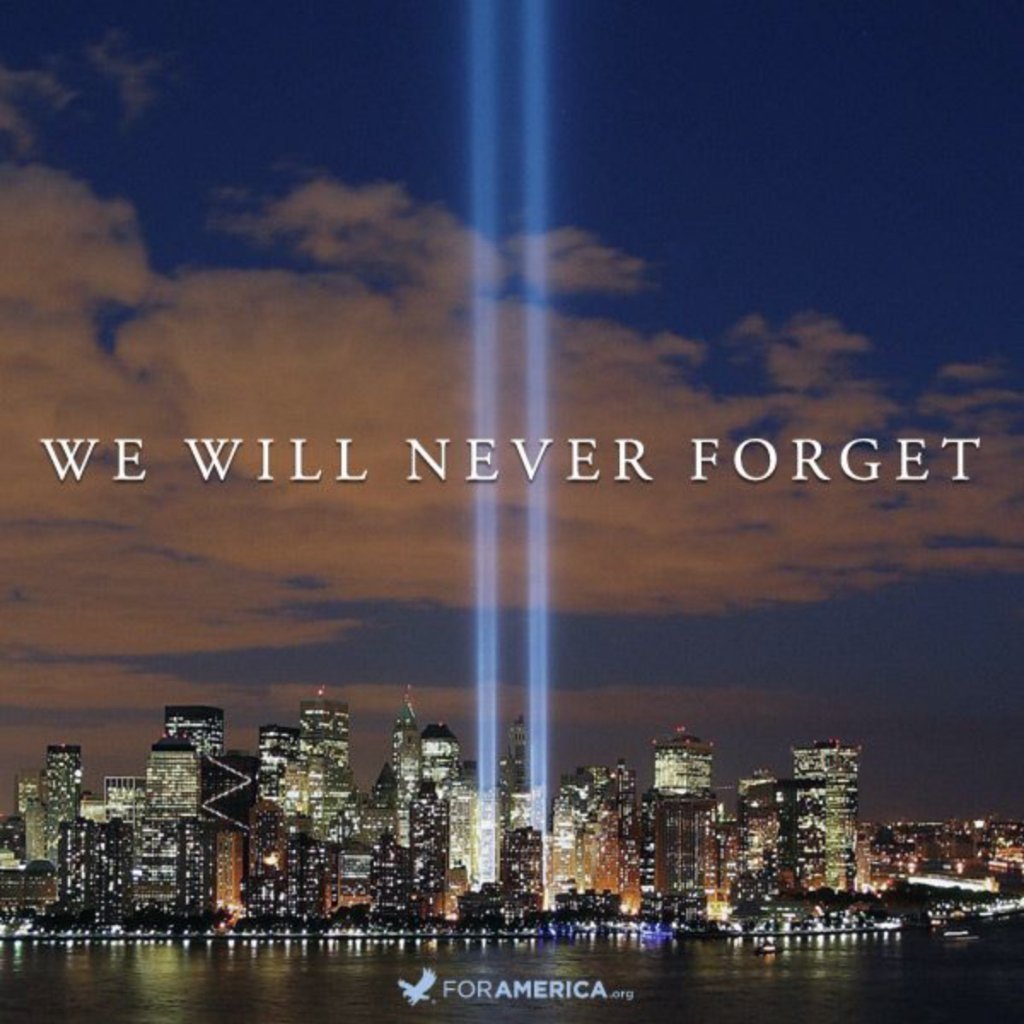 NYPD48Pct's tweet photo. Today we honor &amp; remember those who sacrificed their lives to protect our freedoms &amp; liberty. We will never forget https://t.co/KK0YTFJhE6