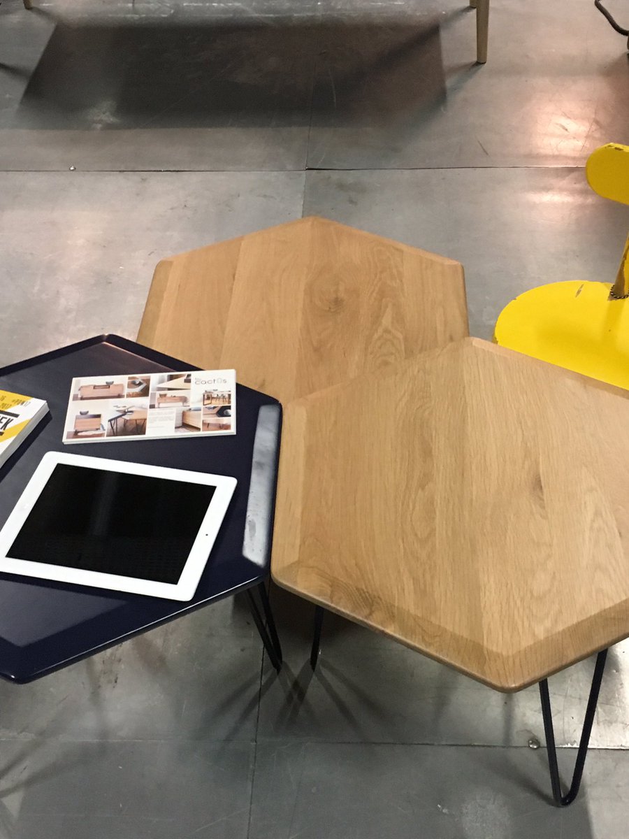 fboussin75's tweet photo. Retrouvez les créations By Cactus sur @ParisDesignWeek à la @citemodedesign #mobilier #bois #design #nowleoff https://t.co/FB93kEGGjn