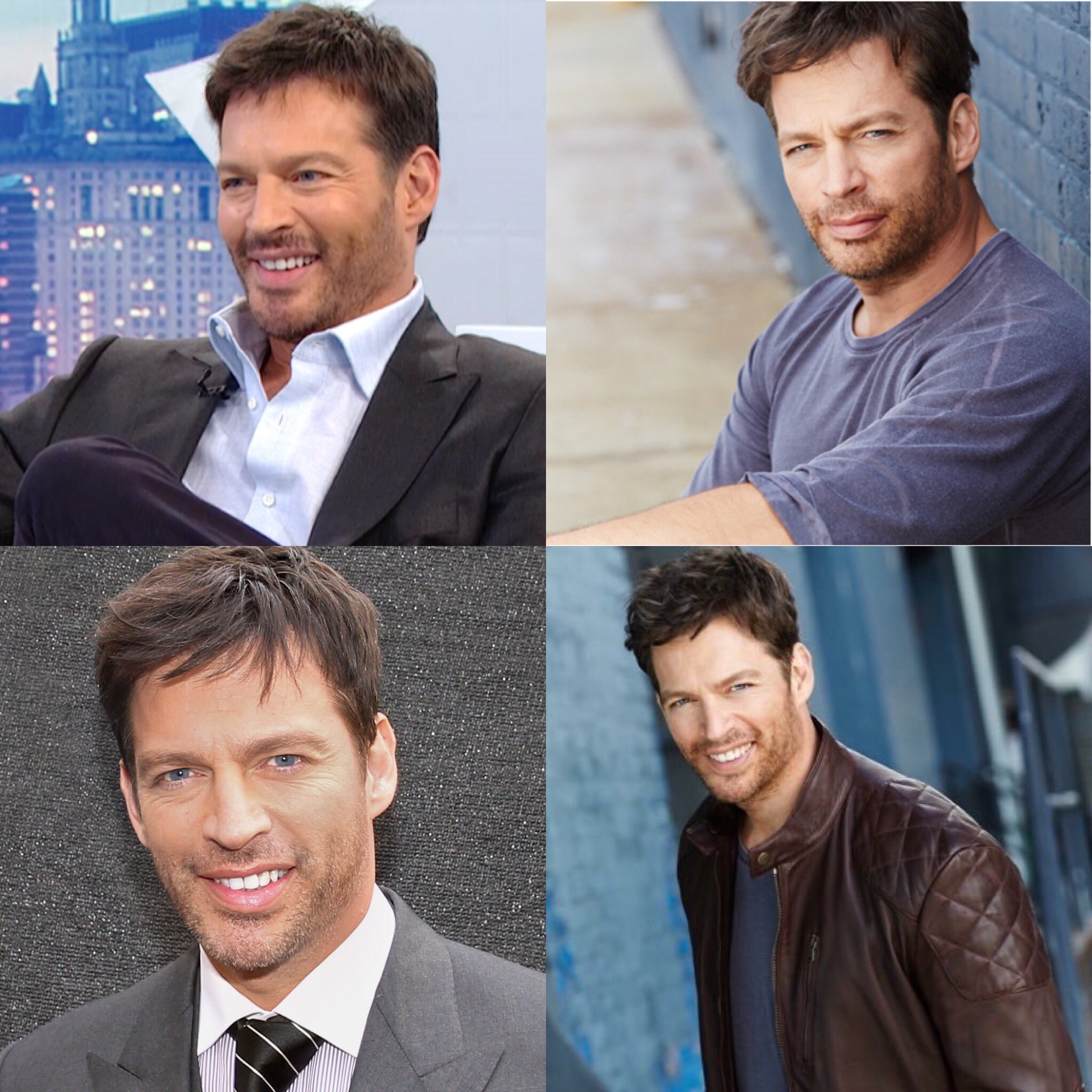 Happy 50 birthday to Harry Connick Jr . Hope that he has a wonderful birthday.     