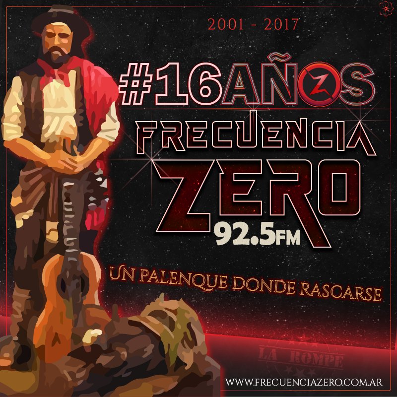FrecuenciaZero tweet picture