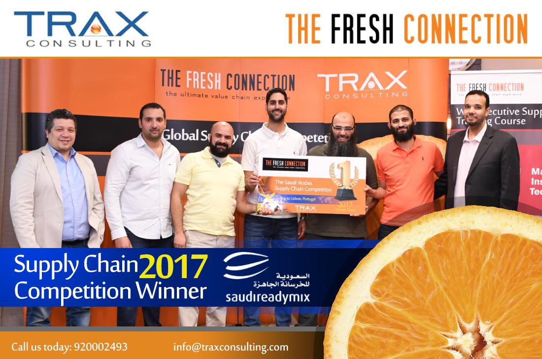 SaudiReadymix's tweet photo. للسنة الثانية على التوالي #السعودية_للخرسانة تفوز بالمركز الاول على مستوى السعودية في مسابقة #TheFreshConnection #TRAXConsulting https://t.co/pEpUUQpHGZ