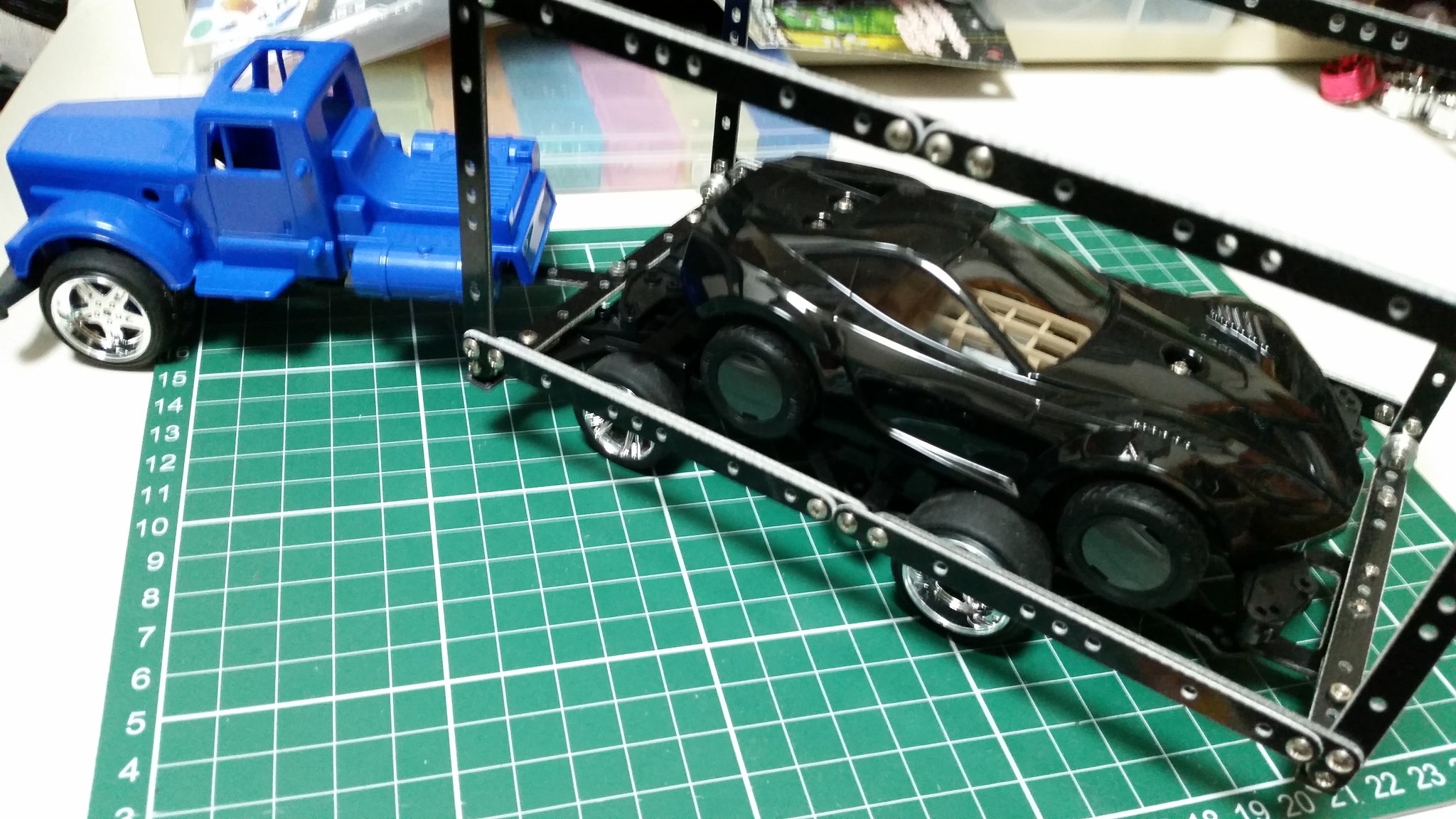 なーぼ Bluedevilc1 初めまして ナイトライダー大好きで思わずメッセージしちゃいました 私もナイト00と財団トレーラーのミニ四駆作ろうと企んでいたので 参考にさせて頂きます ゞ 現状はこんな感じですw T Co N9ahqqgtus なーぼ Bluedevilc1 初めまして ナイトライダー大好きで思わずメッセージしちゃいました 私もナイト00と財団トレーラーのミニ四駆作ろうと企んでいたので 参考にさせて頂きます ゞ 現状はこんな感じですw T Co N9ahqqgtus