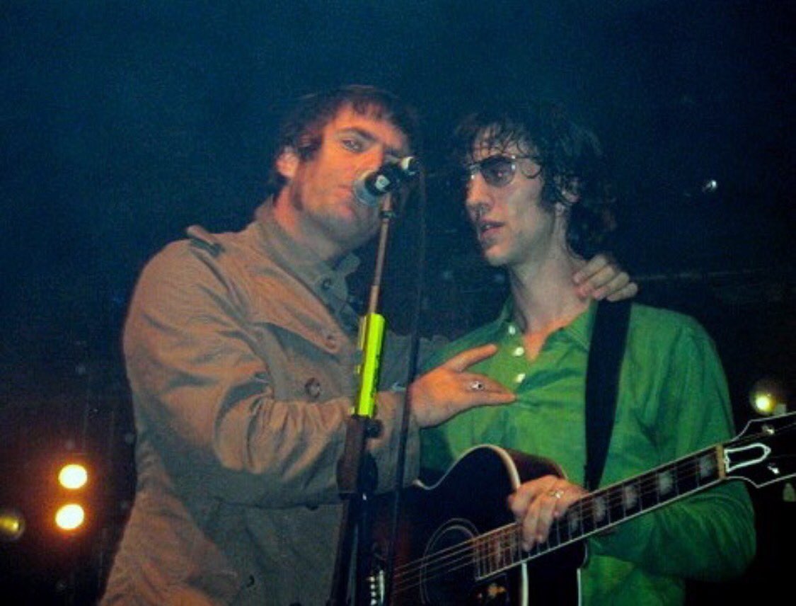 Happy birthday to Richard Ashcroft, 46 today.   