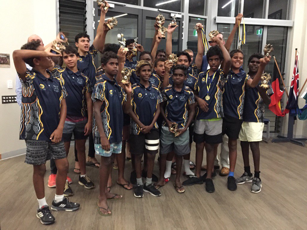 Brig Scott Winter on Twitter: "Dinner at NRL Cowboys House &hellip;