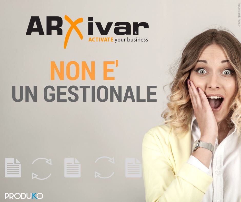 Produko_'s tweet photo. Cos'è #ARXivar? 
Vienilo a scoprire su https://t.co/sRdyZbfa4Y 

#gestionedocumentale #projectmanagement
 #office #ict #produko https://t.co/Sb1DqhWJ10