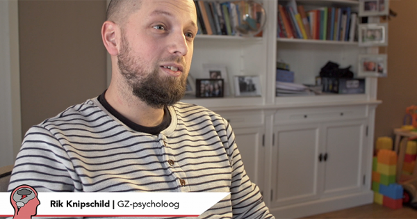 #PTSS is niet iets wat alleen voorkomt bij veteranen. Ook kinderen kunnen dit hebben. @r_knipschild legt uit bit.ly/2jhin6r