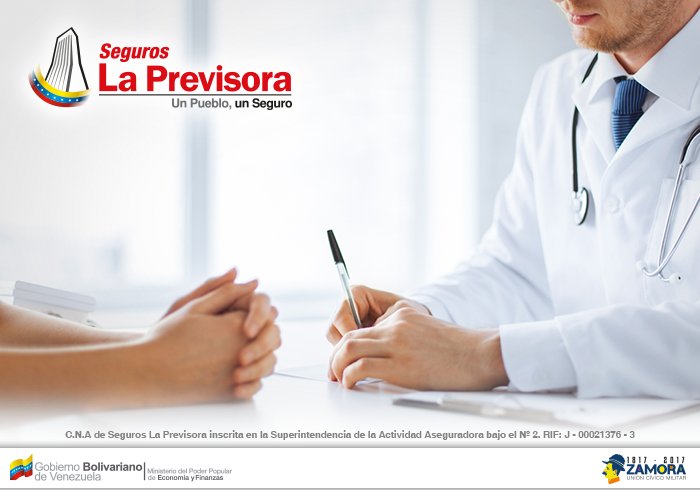 SeguroPrevisora's tweet photo. @SeguroPrevisora te recuerda hacerte un chequeo, es la inversión que conlleva el mayor beneficio, de tu salud #APSTips https://t.co/CBpE4Yxzmw